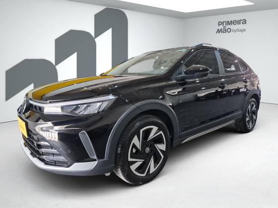 VOLKSWAGEN NIVUS 1.0 200 TSI TOTAL FLEX HIGHLINE AUTOMÁTICO